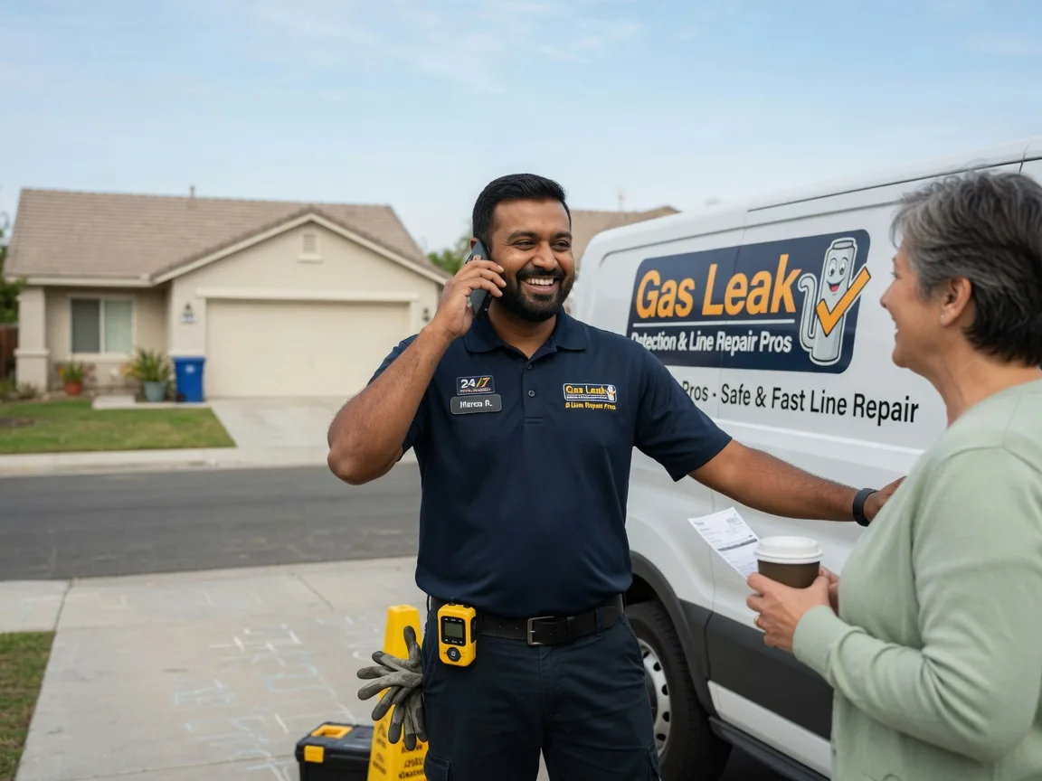 Gas Line Repair Rachel, WV FAQs